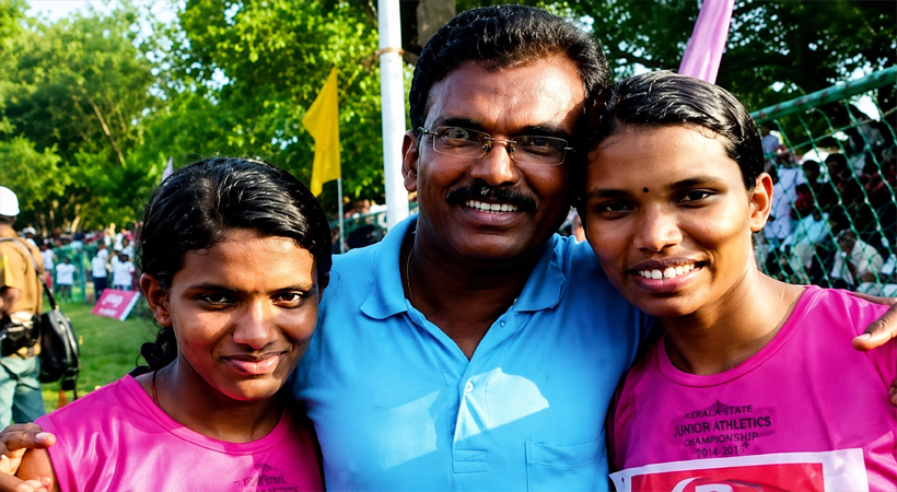 മുഹമ്മയുടെ മിന്നൽപെൺകുട്ടി ഷിൽബി ലോകവേദിയിലേക്ക്; ബ്രസീലിൽ ഇന്ത്യയുടെ ജഴ്‌സിയണിയാൻ ഒരുങ്ങി മുഹമ്മയുടെ അഭിമാനം
