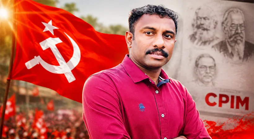 🌟 ജനങ്ങൾക്കൊപ്പം, നാടിനൊപ്പം; സേവനവും അധ്വാനവും ജീവിതമാക്കിയ മുഹമ്മയുടെ വി. എസ്. സരിൻ