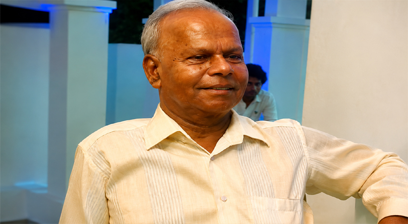 മുഹമ്മയുടെ അവസാന ആശാൻ; അക്ഷരങ്ങളെയും സംസ്കാരത്തെയും തലമുറകളിലേക്ക് പകർന്ന രാജപ്പൻ ആശാന്റെ അനശ്വര ഓർമ്മകൾ