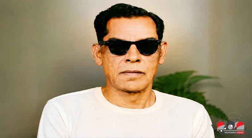 ആധുനിക മുഹമ്മയുടെ ശില്പി സി. കെ. കുഞ്ഞിക്കൃഷ്ണൻ; ഒരു നാടിന്റെ ചരിത്രം തിരുത്തിയെഴുതിയ മഹാനായ ജനനായകൻ