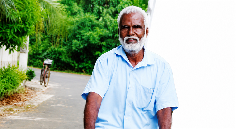 മുഹമ്മയുടെ സ്വന്തം ‘മൈഡിയർ’; പേരിനേക്കാൾ സ്നേഹവിളി കൊണ്ട് ജനഹൃദയങ്ങളിൽ ഇടം നേടിയ ഹരിദാസ്