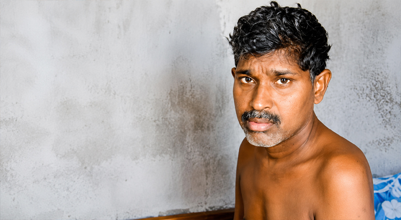 കടലിൽ ജീവിതം തേടിയ യുവാവ് ഇന്ന് കിടപ്പിലായി… ചികിത്സയ്ക്ക് കരുണയുടെ കൈത്താങ്ങ് തേടി മത്സ്യത്തൊഴിലാളി ജയപ്രകാശ്