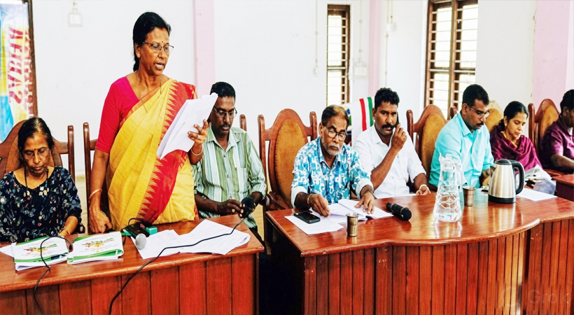മുഹമ്മയുടെ വികസന സ്വപ്നങ്ങൾക്ക് കരുത്തേകുന്ന ബജറ്റ്; ടൂറിസത്തിനും തൊഴിലിനും കൃഷിക്കും മുൻഗണന