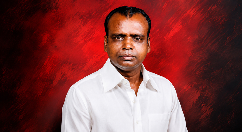 അഗ്നിപരീക്ഷകളുടെ പുത്രൻ: മുഹമ്മയുടെ ആദ്യ ജനനായകൻ പി. എസ്. ബാഹുലേയൻ