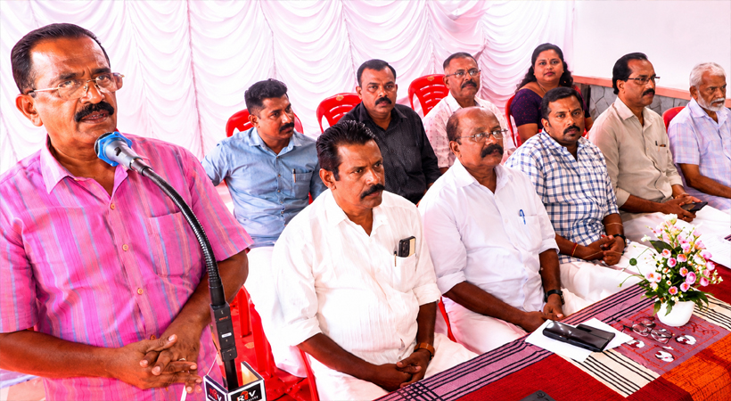മുഹമ്മയുടെ തൊഴിലാളി പ്രസ്ഥാനത്തിന് എന്നും ഓർമ്മിക്കപ്പെടുന്ന പേര്; പി. സുരേന്ദ്രന്റെ അഞ്ചാം ചരമവാർഷികം ആചരിച്ചു