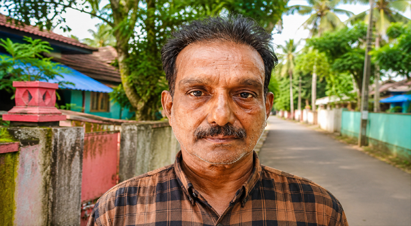 മുഹമ്മ ചിറയ്ക്കൽ ക്ഷേത്രത്തിലെ മോഷണം: പ്രതി പിടിയിൽ