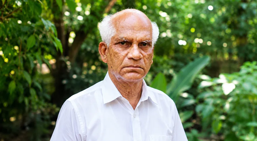 മുഹമ്മയുടെ ജനനായകൻ സി. കെ. ഭാസ്കരൻ; വികസനവും കരുതലും കൊണ്ട് ചരിത്രം രചിച്ച മനുഷ്യസ്നേഹി